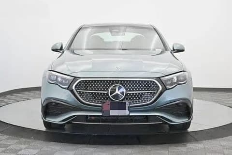 Used Mercedes-Benz E-Class 2024