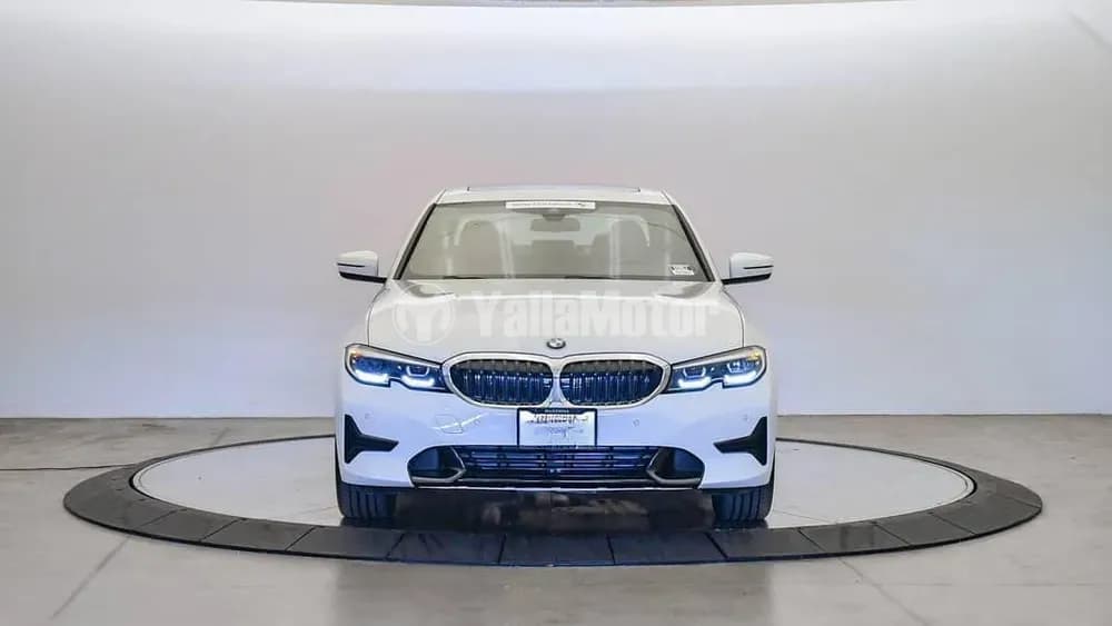 Used BMW 3 Series Sedan 2022