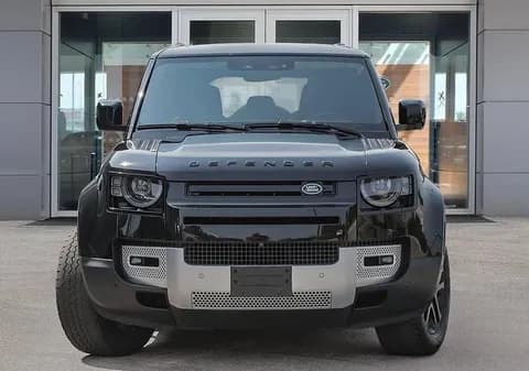 Used Land Rover Defender 2020