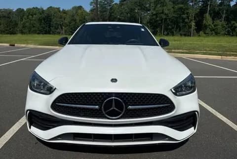 Used Mercedes-Benz C-Class 2022 Used Mercedes-Benz C-Class 2022 used_cars.forSale