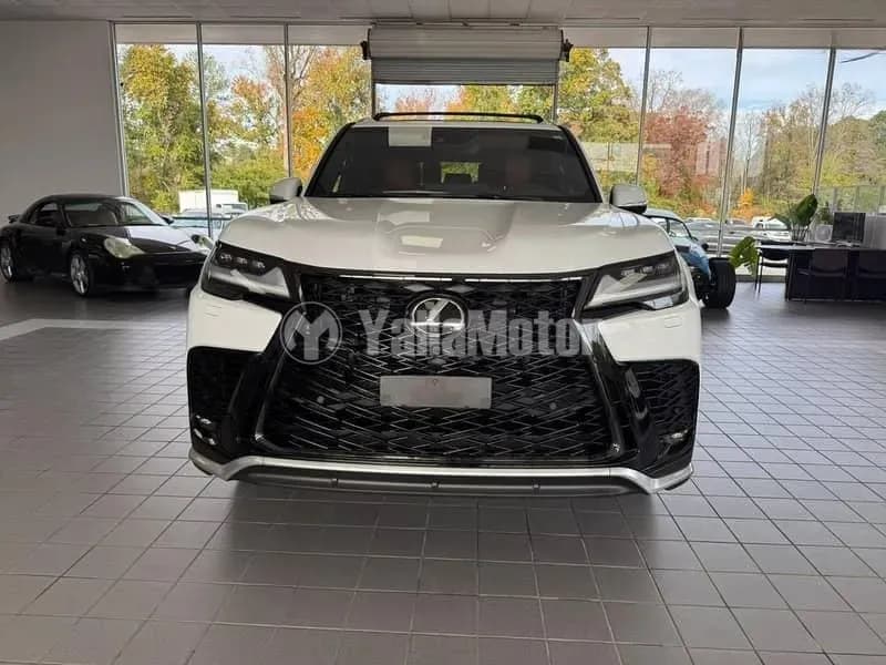 New Lexus LX 2024 New Lexus LX 2024 used_cars.forSale