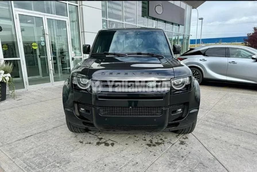 Used Land Rover Defender 2023