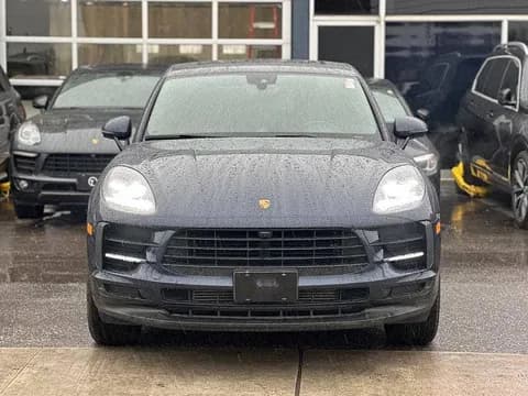 Used Porsche Macan 2021 Used Porsche Macan 2021 used_cars.forSale