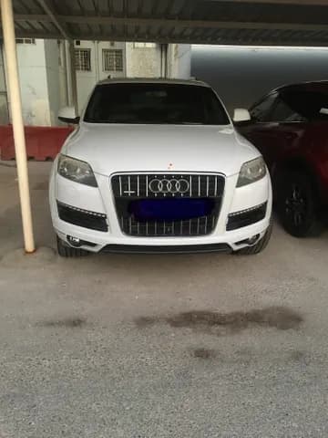 Used Audi Q7 3.0L (272 HP) 2015 Used Audi Q7 3.0L (272 HP) 2015 used_cars.forSale