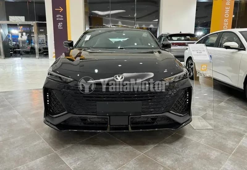 New Changan UNI-V 2.0T Sport 2025