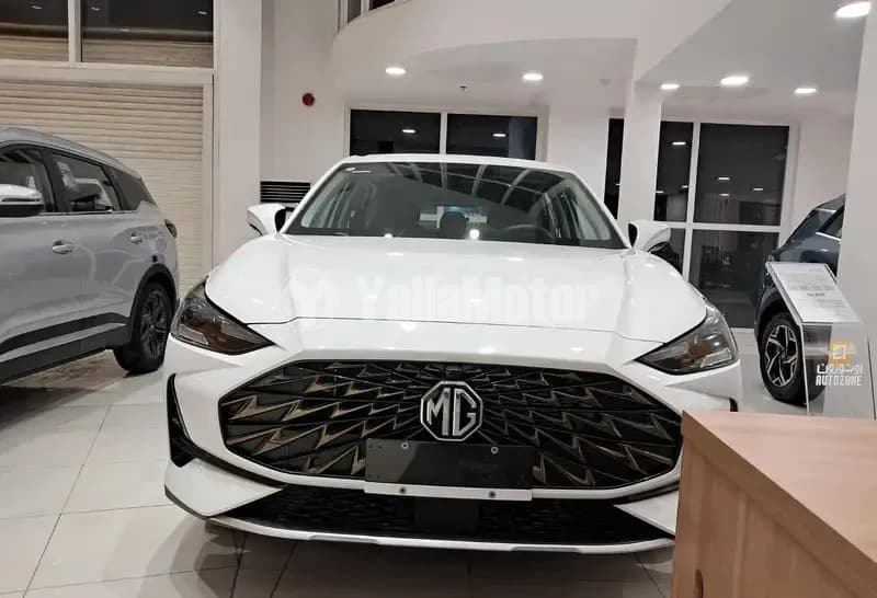 New MG One 1.5T STD 2023