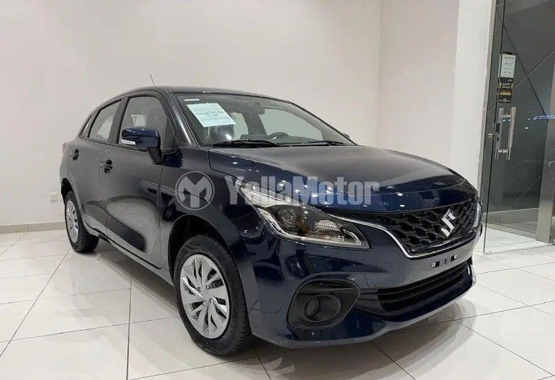 New Suzuki Baleno 1.5L GL 2025