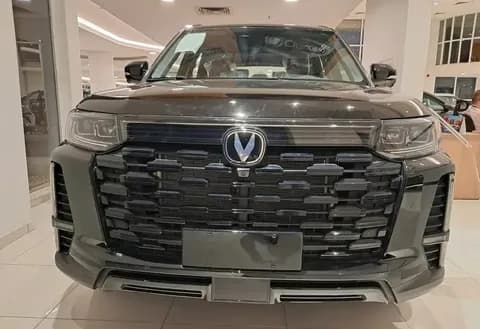 New Changan CS95 2.0T Royal 7-Seater AWD 2025 New Changan CS95 2.0T Royal 7-Seater AWD 2025 used_cars.forSale