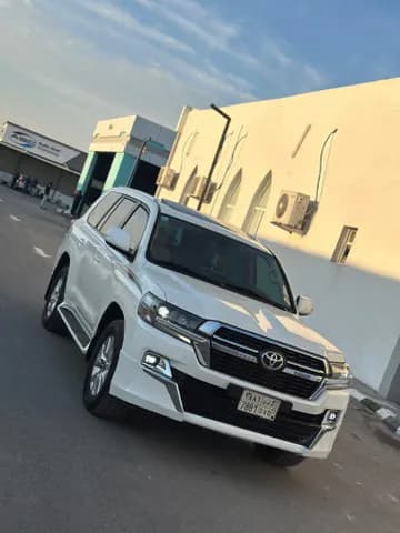 Used Toyota Land Cruiser 2021