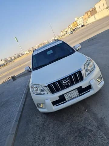 Used Toyota Land Cruiser Prado 2013