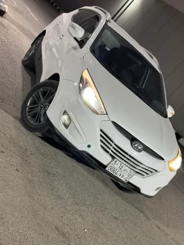 Used Hyundai Tucson 2016