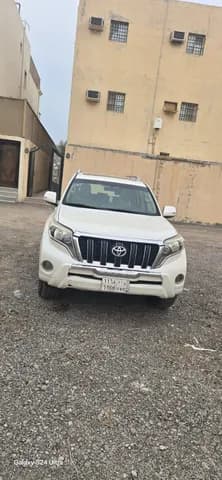 Used Toyota Land Cruiser Prado 2016