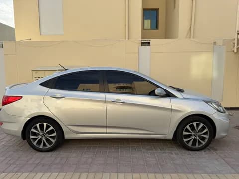 Used Hyundai Accent 1.6L Mid Option 2014 Used Hyundai Accent 1.6L Mid Option 2014 used_cars.forSale