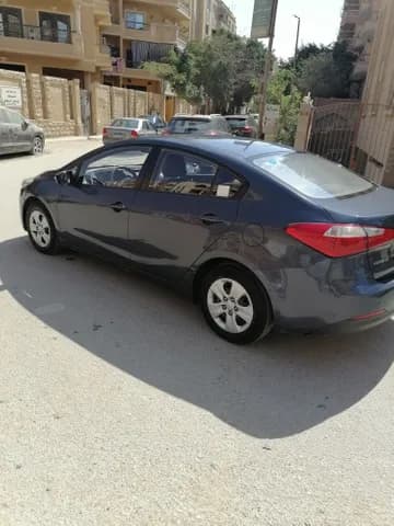 Used Kia K3 1.6L LX 2017 Used Kia K3 1.6L LX 2017 used_cars.forSale