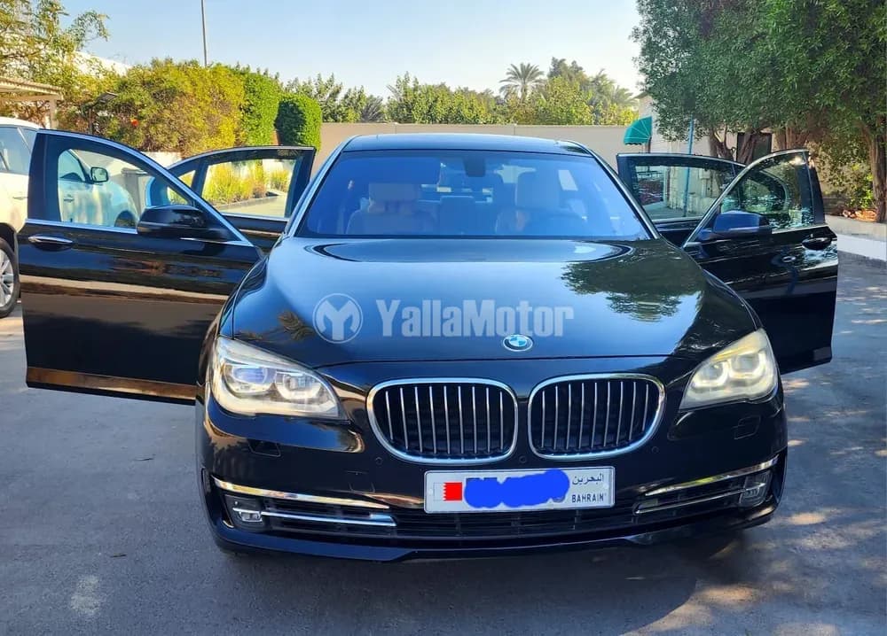 Used BMW 7 Series 740Li 2015