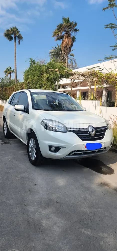 Used Renault Koleos 2.5L PE 2015