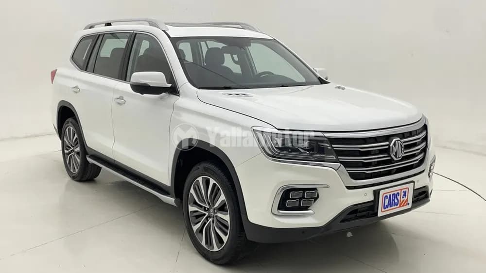 إم جي RX8 2023 مستعملة