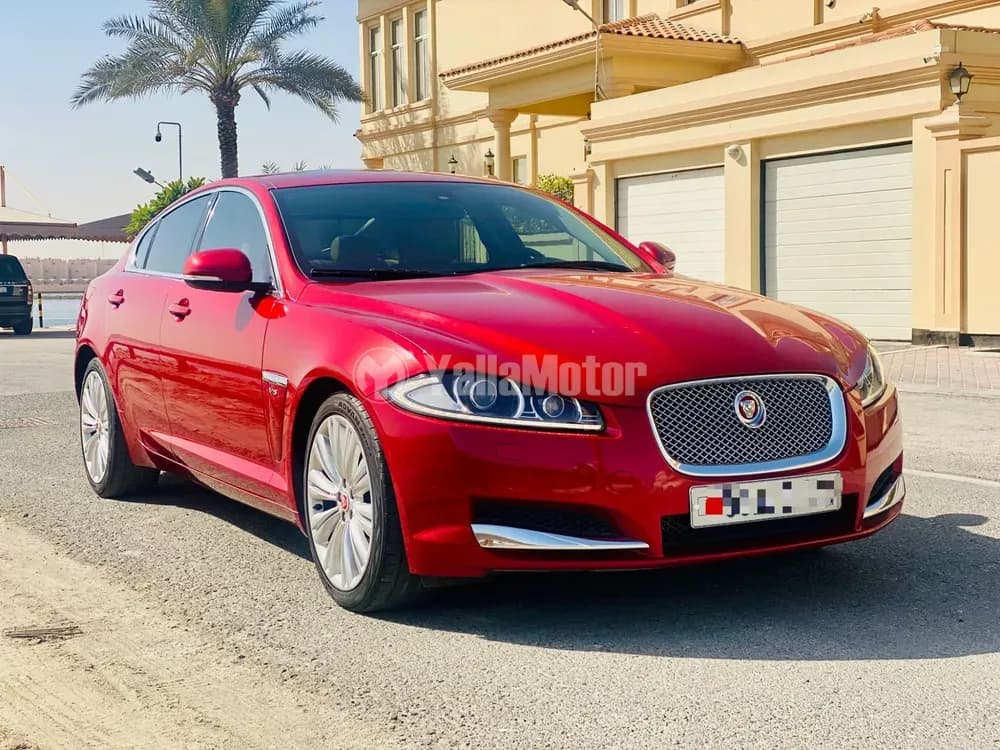 Used Jaguar XF 3.0L 2015