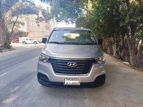 Used Hyundai H1 12-Seater Passenger Van 2020 Used Hyundai H1 12-Seater Passenger Van 2020 for sale