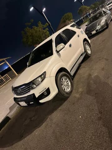 Used Toyota Fortuner 2015