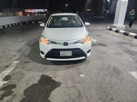 Used Toyota Yaris 2017