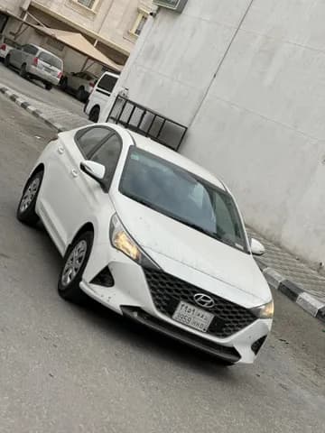 Used Hyundai Accent 2021