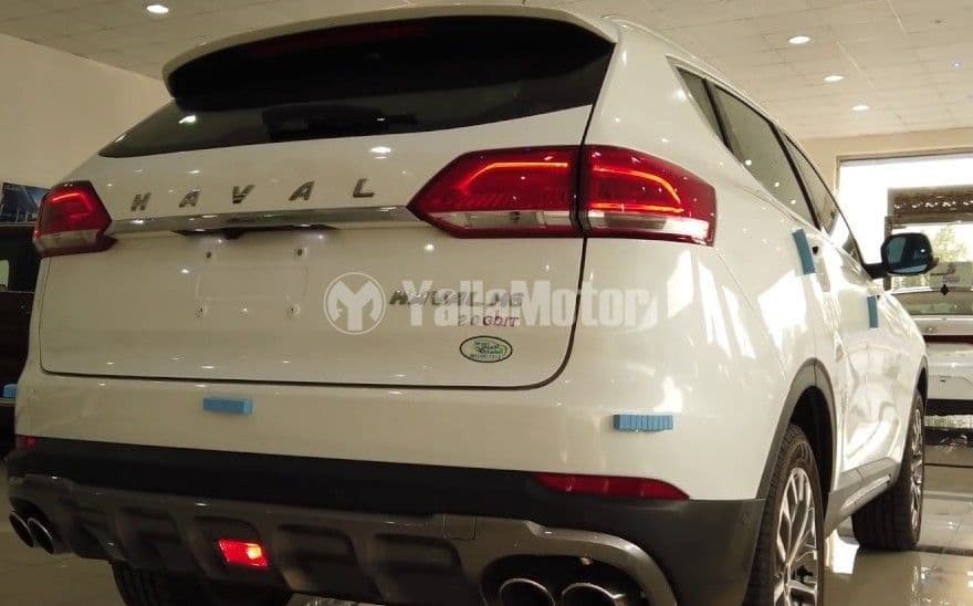 Used Haval H6 2.0T Medium (2WD) 2020
