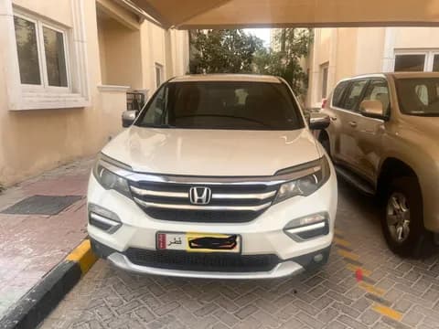 مستعملة هوندا بايلوت 3.5 EX-L AWD 2016 مستعملة هوندا بايلوت 3.5 EX-L AWD 2016 used_cars.forSale