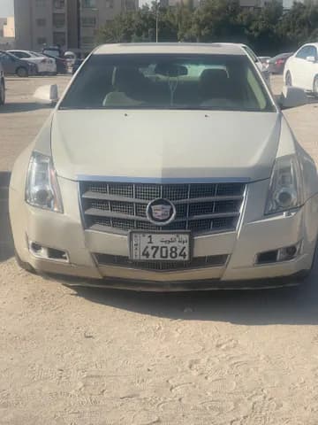 Used Cadillac CTS 3.6L V6 Luxury 2010 for Sale Used Cadillac CTS 3.6L V6 Luxury 2010 for Sale used_cars.forSale