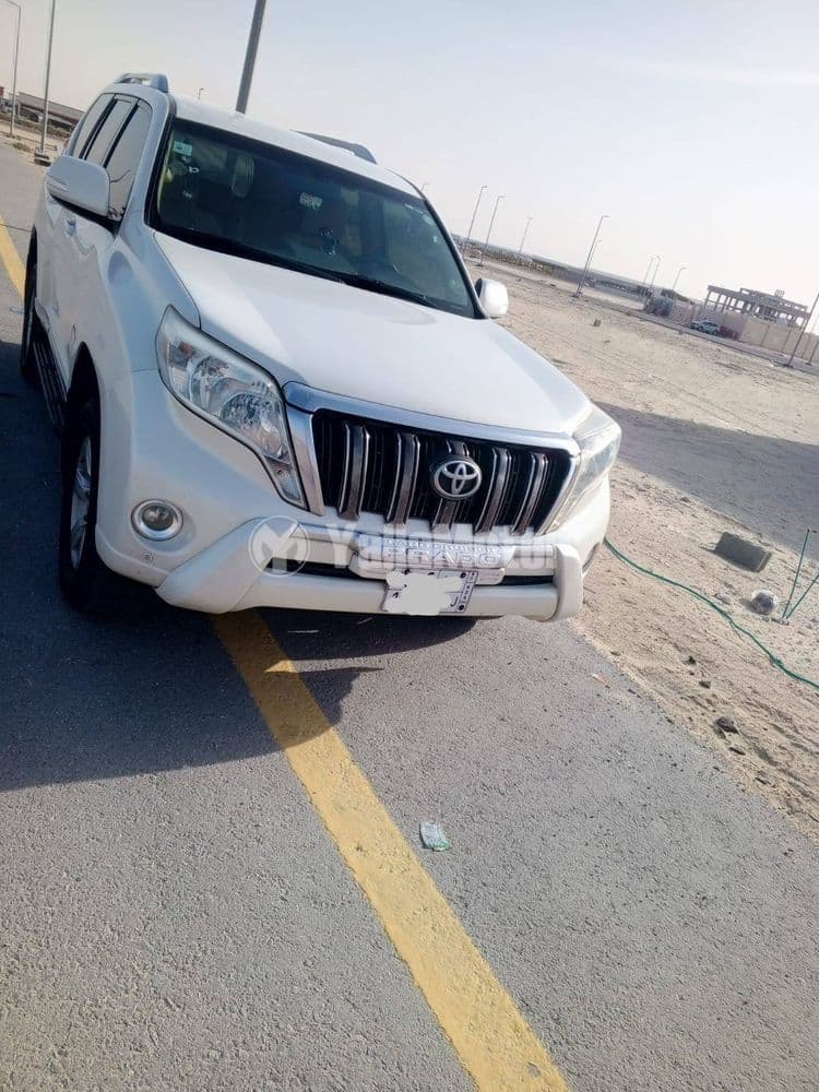 Used Toyota Land Cruiser Prado 2016