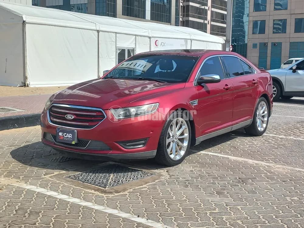 Used Ford Taurus 2015