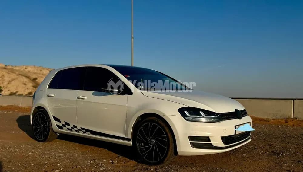 Used Volkswagen Golf 2017