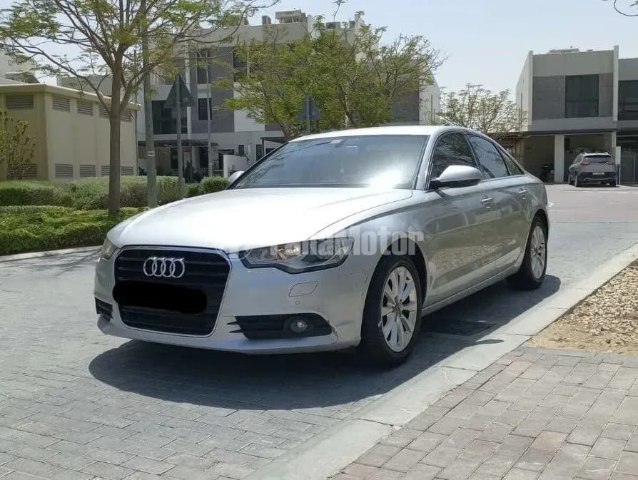 أودي أي6 2015 مستعملة