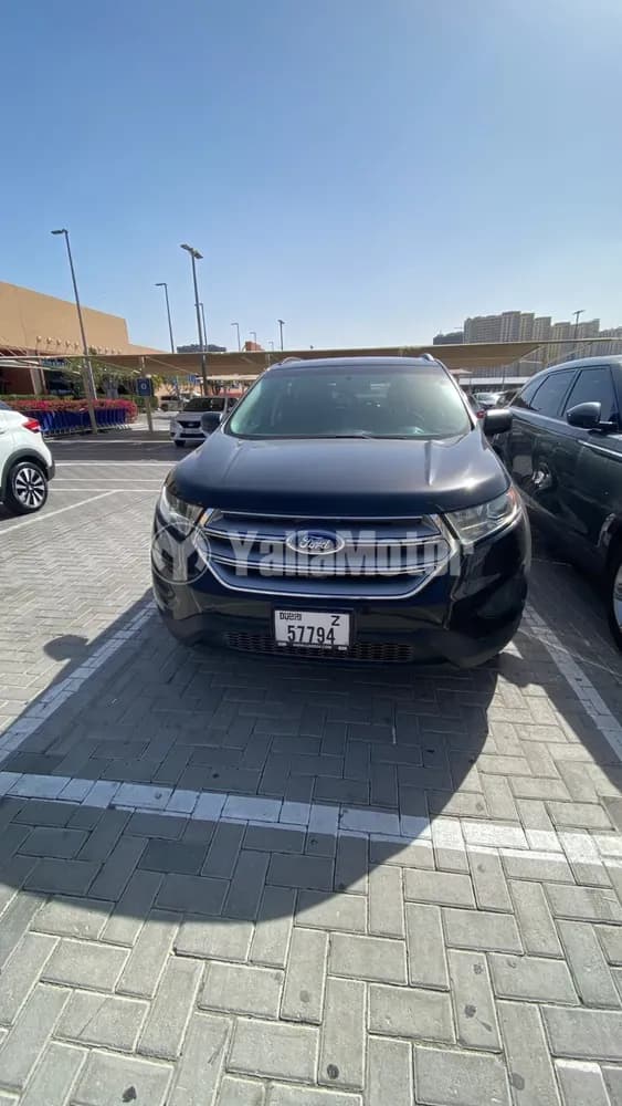 Used Ford Edge 3.5L V6 SE (AWD) 2017