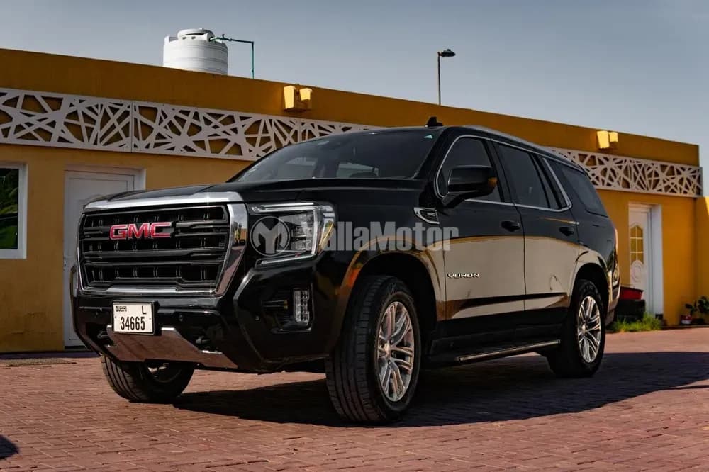 جي إم سي يوكون 5.3 V8 SLE AWD 2023 مستعملة