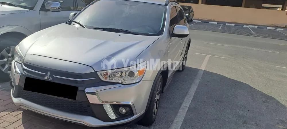 Used Mitsubishi ASX 2.0L 2018