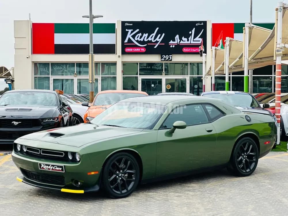 Used Dodge Challenger 3.6L GT 2022