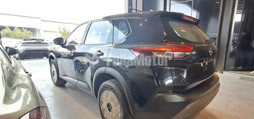 الجديد نيسان إكس تريل 2024