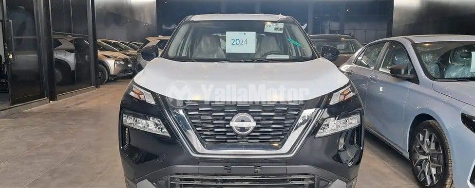 New Nissan X-Trail 2024