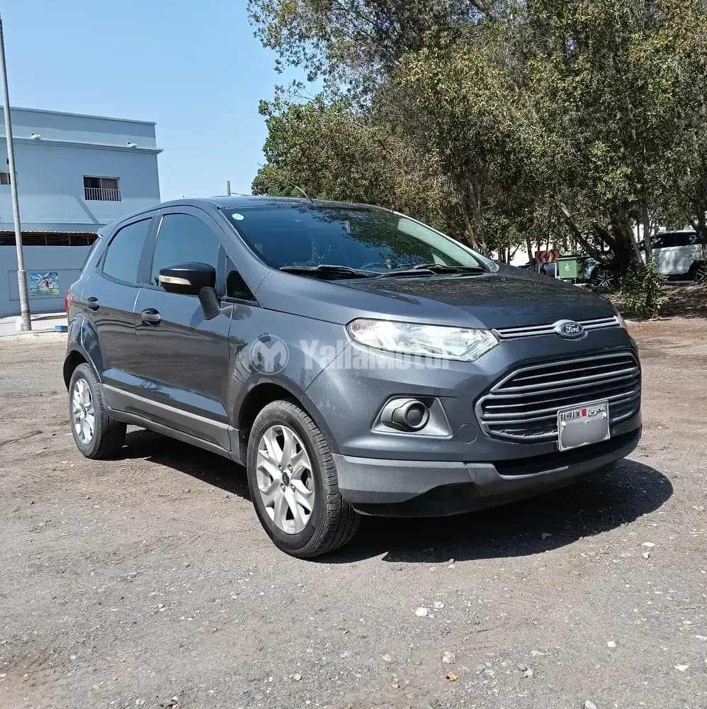 فورد ايكو سبورت 1.5 أمبيانت A/T 2017 مستعملة