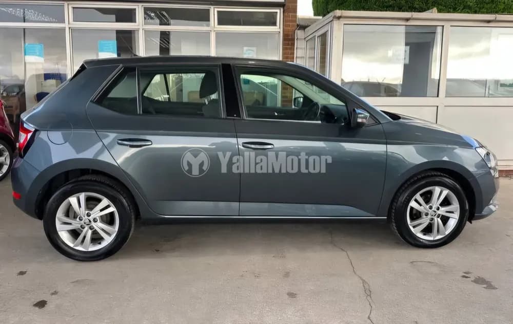 Used Skoda Fabia Active Hatchback 2020