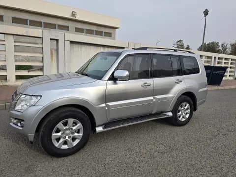 Used Mitsubishi Pajero GLS V6 2020 Used Mitsubishi Pajero GLS V6 2020 for sale