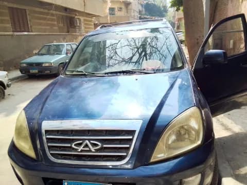 Used Chery Tiggo Comfort 2010 Used Chery Tiggo Comfort 2010 used_cars.forSale