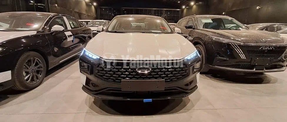 New Ford Taurus 2025