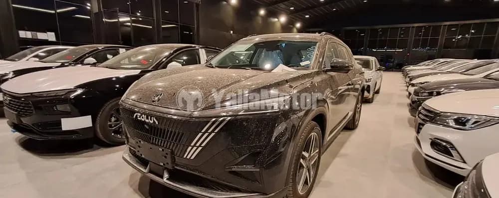 New Dongfeng Mage 2025