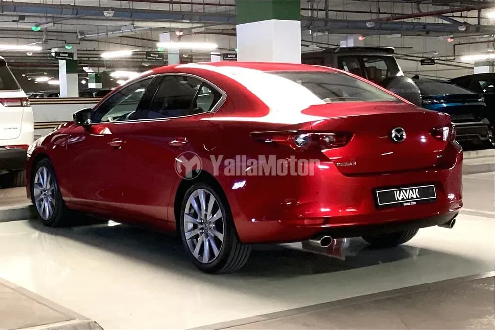 Used Mazda 3 2024