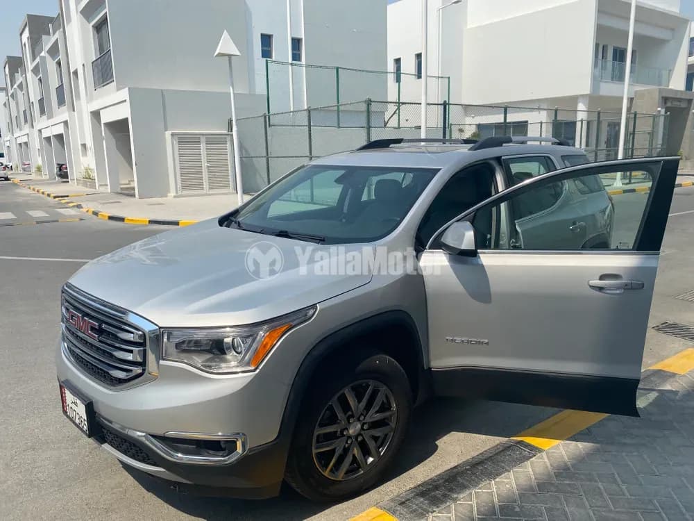 Used GMC Acadia SLE 2017