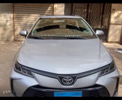 Used Toyota Corolla 2022 Used Toyota Corolla 2022 for sale