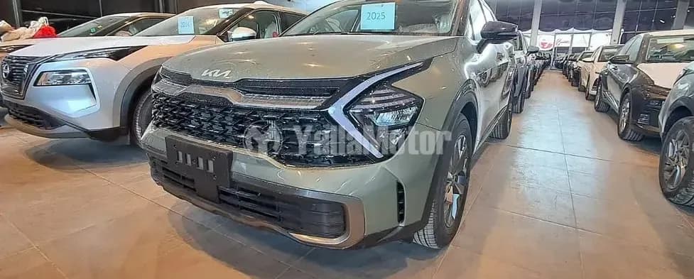 New Kia Sportage 2025 New Kia Sportage 2025 used_cars.forSale