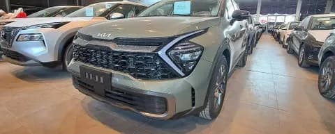 New Kia Sportage 2025